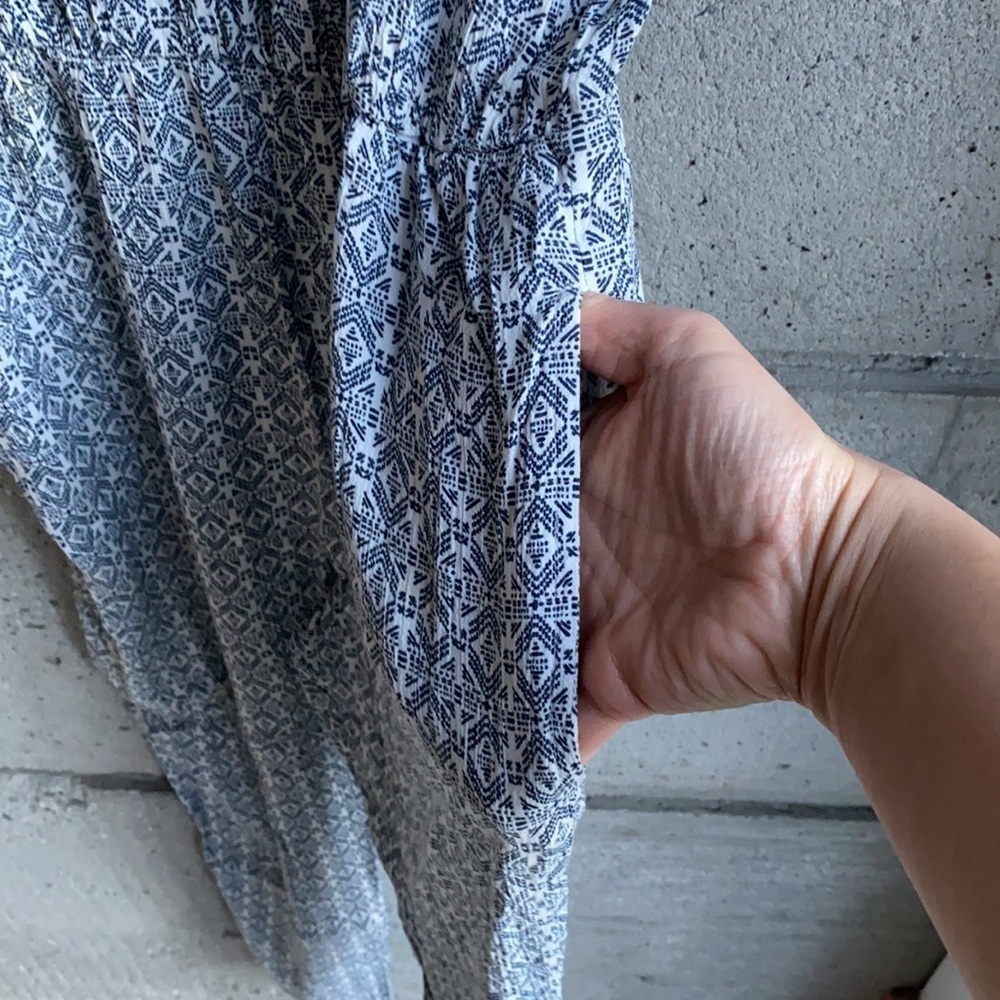 Zara Jumpsuit with Pockets - Picture 5 of 11